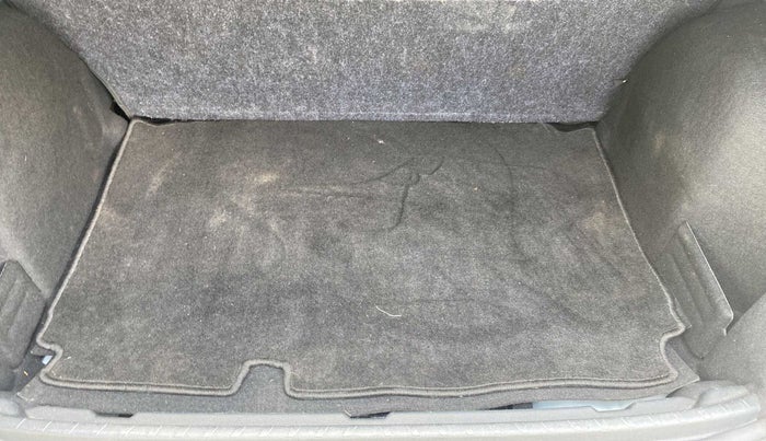 2019 Ford Ecosport TITANIUM 1.5L DIESEL, Diesel, Manual, 59,094 km, Boot Inside