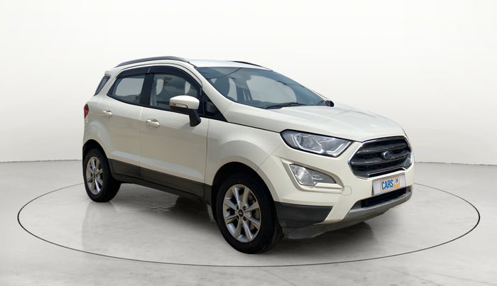 2019 Ford Ecosport TITANIUM 1.5L DIESEL, Diesel, Manual, 59,094 km, SRP