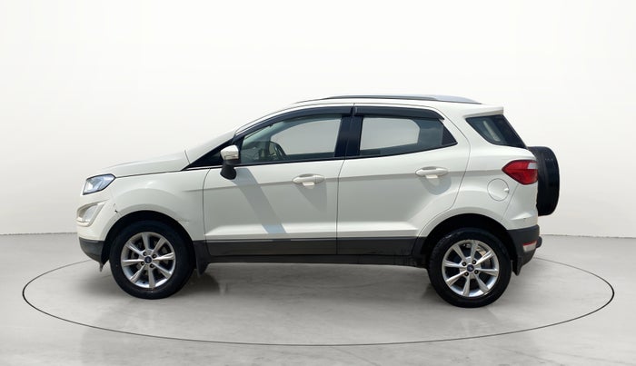 2019 Ford Ecosport TITANIUM 1.5L DIESEL, Diesel, Manual, 59,094 km, Left Side