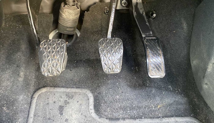 2019 Ford Ecosport TITANIUM 1.5L DIESEL, Diesel, Manual, 59,094 km, Pedals