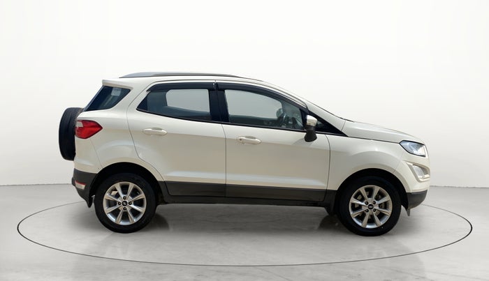 2019 Ford Ecosport TITANIUM 1.5L DIESEL, Diesel, Manual, 59,094 km, Right Side