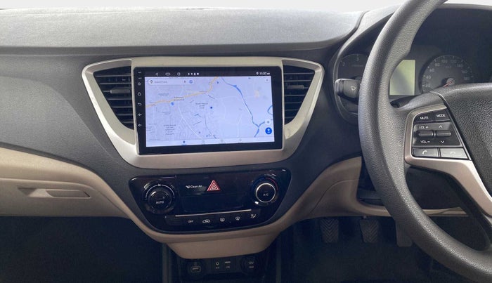 2017 Hyundai Verna 1.6 EX CRDI, Diesel, Manual, 89,224 km, Air Conditioner
