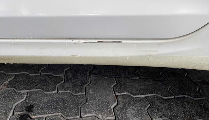2017 Hyundai Verna 1.6 EX CRDI, Diesel, Manual, 89,224 km, Left running board - Slightly dented