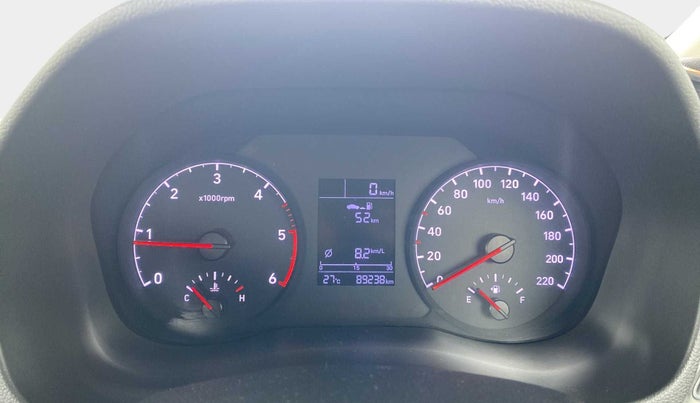 2017 Hyundai Verna 1.6 EX CRDI, Diesel, Manual, 89,224 km, Odometer Image