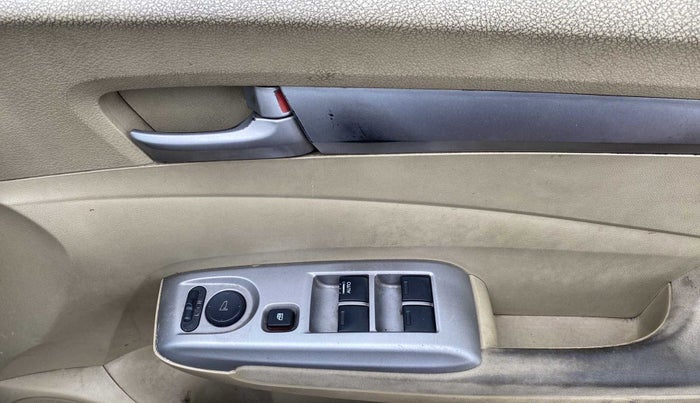2011 Honda City 1.5L I-VTEC V AT, Petrol, Automatic, 66,098 km, Driver Side Door Panels Control