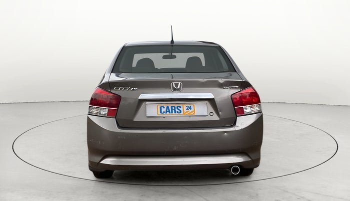 2011 Honda City 1.5L I-VTEC V AT, Petrol, Automatic, 66,098 km, Back/Rear