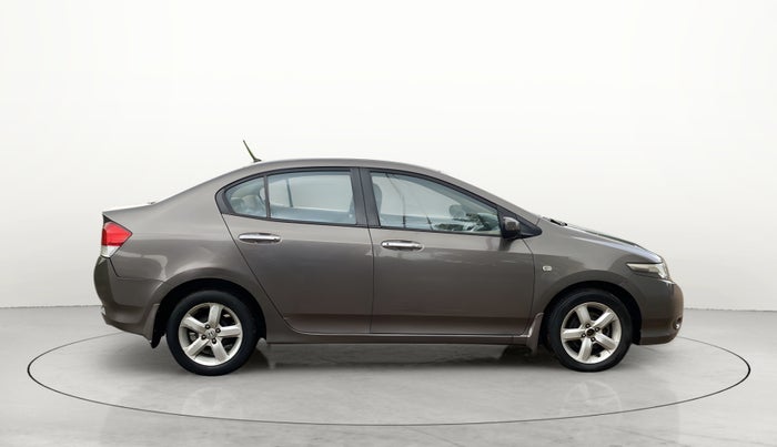 2011 Honda City 1.5L I-VTEC V AT, Petrol, Automatic, 66,098 km, Right Side View