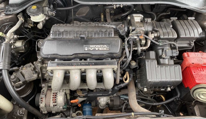 2011 Honda City 1.5L I-VTEC V AT, Petrol, Automatic, 66,098 km, Open Bonet