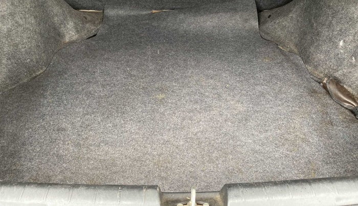 2011 Honda City 1.5L I-VTEC V AT, Petrol, Automatic, 66,098 km, Boot Inside