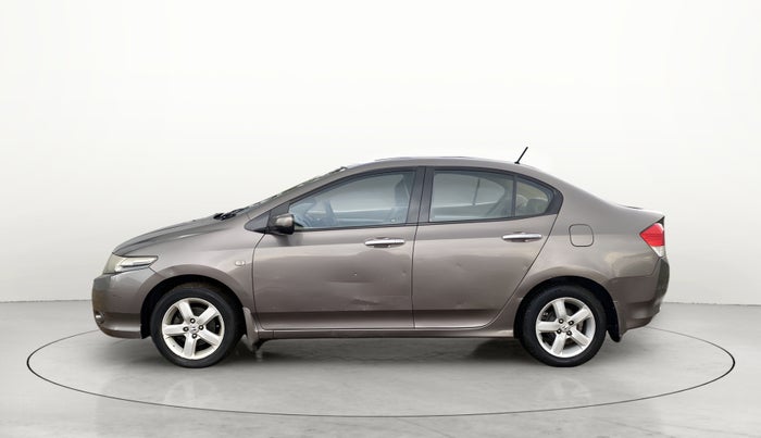 2011 Honda City 1.5L I-VTEC V AT, Petrol, Automatic, 66,098 km, Left Side