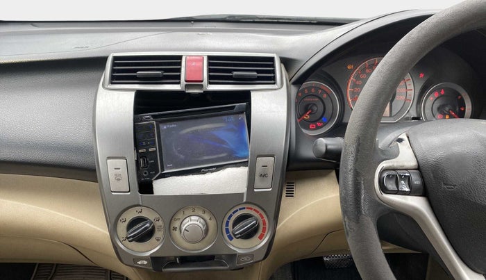 2011 Honda City 1.5L I-VTEC V AT, Petrol, Automatic, 66,098 km, Air Conditioner