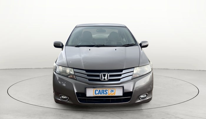 2011 Honda City 1.5L I-VTEC V AT, Petrol, Automatic, 66,098 km, Front