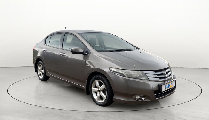 2011 Honda City 1.5L I-VTEC V AT, Petrol, Automatic, 66,098 km, Right Front Diagonal