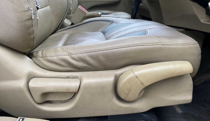 2011 Honda City 1.5L I-VTEC V AT, Petrol, Automatic, 66,098 km, Driver Side Adjustment Panel