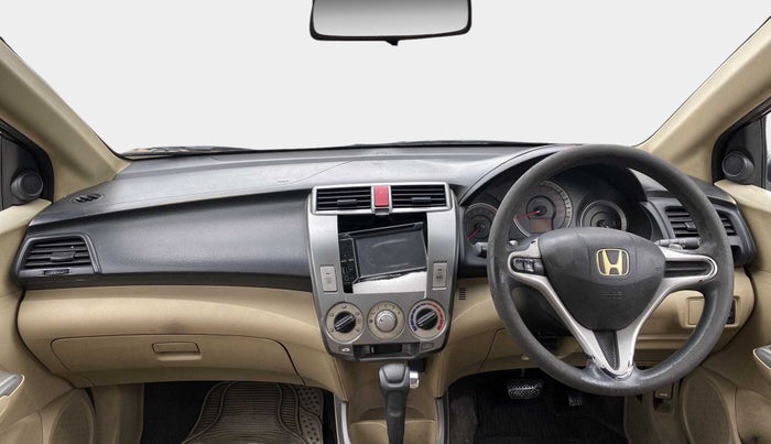 2011 Honda City 1.5L I-VTEC V AT, Petrol, Automatic, 66,098 km, Dashboard