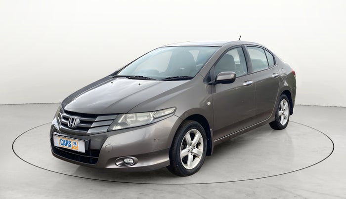 2011 Honda City 1.5L I-VTEC V AT, Petrol, Automatic, 66,098 km, Left Front Diagonal