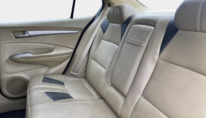 2011 Honda City 1.5L I-VTEC V AT, Petrol, Automatic, 66,098 km, Right Side Rear Door Cabin