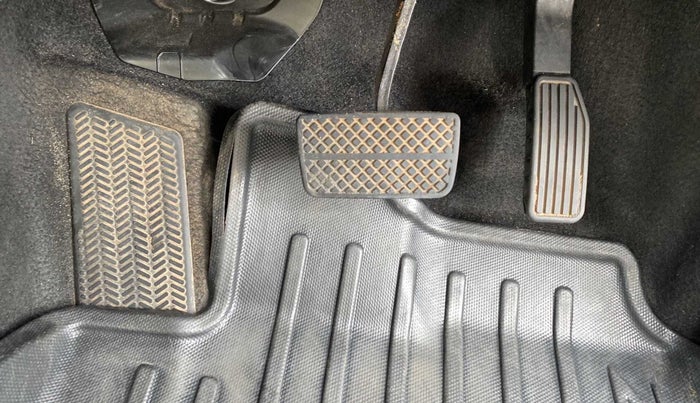 2018 Honda Jazz 1.2L I-VTEC V CVT, Petrol, Automatic, 28,319 km, Pedals