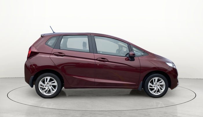 2018 Honda Jazz 1.2L I-VTEC V CVT, Petrol, Automatic, 28,319 km, Right Side View