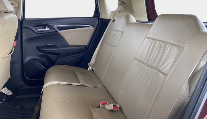 2018 Honda Jazz 1.2L I-VTEC V CVT, Petrol, Automatic, 28,319 km, Right Side Rear Door Cabin