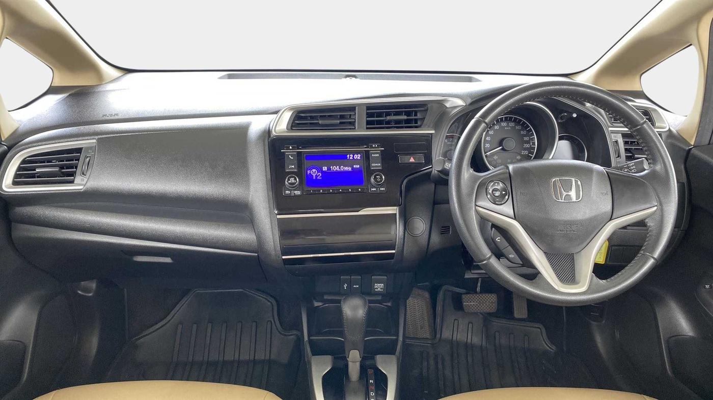 2018 Honda Jazz 1.2L I-VTEC V CVT, Petrol, Automatic, 28,319 km, Dashboard