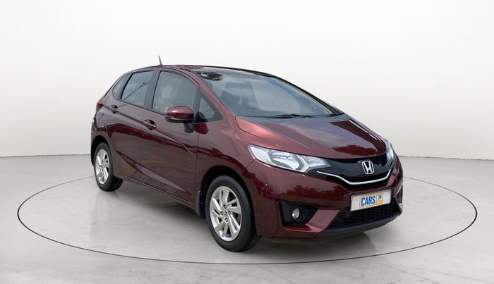 2018 Honda Jazz 1.2L I-VTEC V CVT, Petrol, Automatic, 28,319 km, SRP