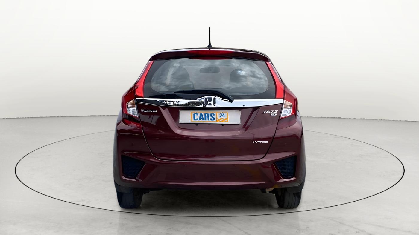 2018 Honda Jazz 1.2L I-VTEC V CVT, Petrol, Automatic, 28,319 km, Back/Rear