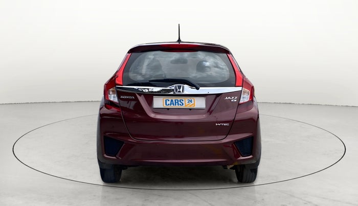 2018 Honda Jazz 1.2L I-VTEC V CVT, Petrol, Automatic, 28,319 km, Back/Rear