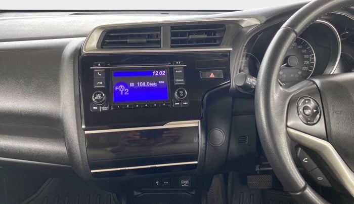 2018 Honda Jazz 1.2L I-VTEC V CVT, Petrol, Automatic, 28,319 km, Air Conditioner