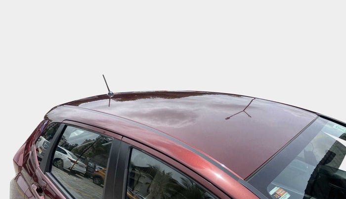 2018 Honda Jazz 1.2L I-VTEC V CVT, Petrol, Automatic, 28,319 km, Roof