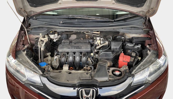 2018 Honda Jazz 1.2L I-VTEC V CVT, Petrol, Automatic, 28,319 km, Open Bonet
