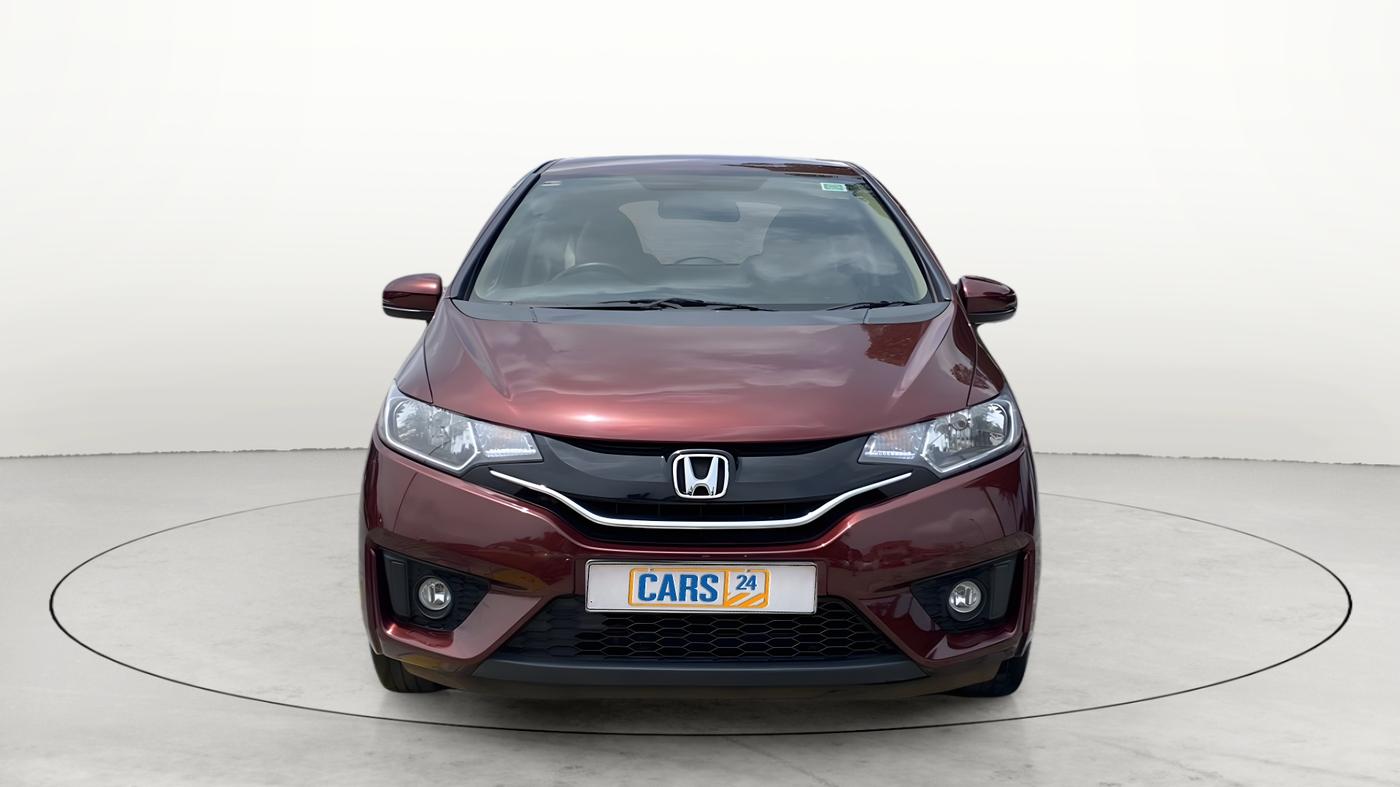 2018 Honda Jazz 1.2L I-VTEC V CVT, Petrol, Automatic, 28,319 km, Front