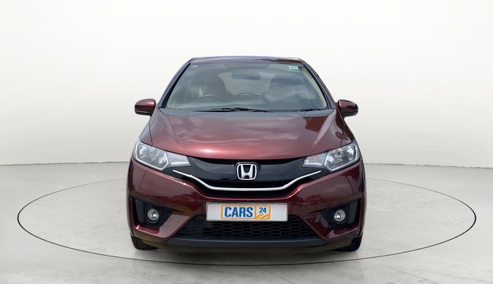 2018 Honda Jazz 1.2L I-VTEC V CVT, Petrol, Automatic, 28,319 km, Front