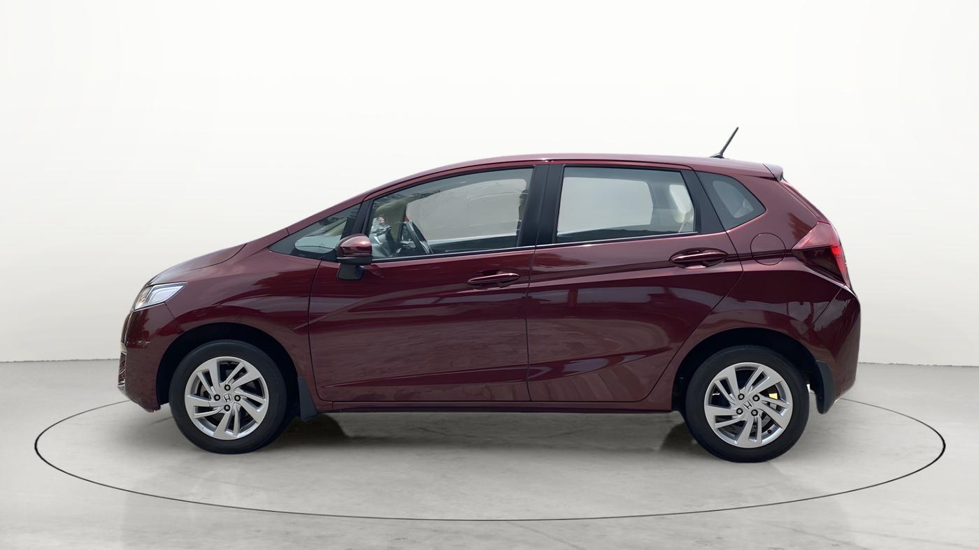 2018 Honda Jazz 1.2L I-VTEC V CVT, Petrol, Automatic, 28,319 km, Left Side