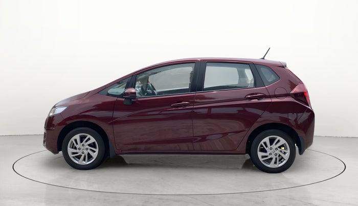 2018 Honda Jazz 1.2L I-VTEC V CVT, Petrol, Automatic, 28,319 km, Left Side