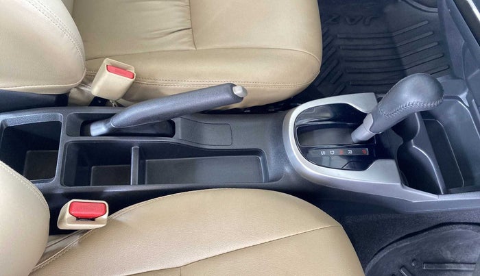 2018 Honda Jazz 1.2L I-VTEC V CVT, Petrol, Automatic, 28,319 km, Gear Lever