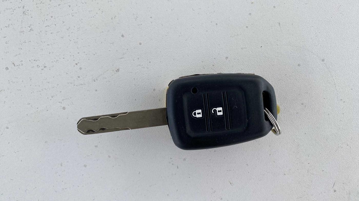 2018 Honda Jazz 1.2L I-VTEC V CVT, Petrol, Automatic, 28,319 km, Key Close Up