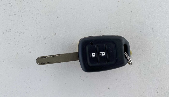 2018 Honda Jazz 1.2L I-VTEC V CVT, Petrol, Automatic, 28,319 km, Key Close Up