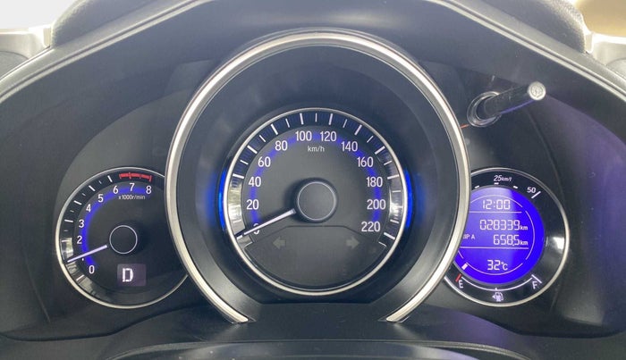 2018 Honda Jazz 1.2L I-VTEC V CVT, Petrol, Automatic, 28,319 km, Odometer Image