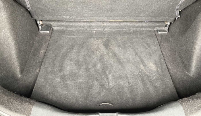 2018 Honda Jazz 1.2L I-VTEC V CVT, Petrol, Automatic, 28,319 km, Boot Inside