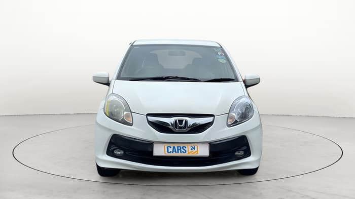 2012 Honda Brio S(O) MT, CNG, Manual, 88,786 km, Front