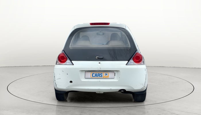 2012 Honda Brio S(O) MT, CNG, Manual, 88,786 km, Back/Rear