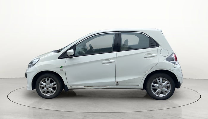 2012 Honda Brio S(O) MT, CNG, Manual, 88,786 km, Left Side