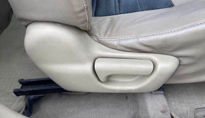 2012 Honda Brio S(O) MT, CNG, Manual, 88,786 km, Driver Side Adjustment Panel