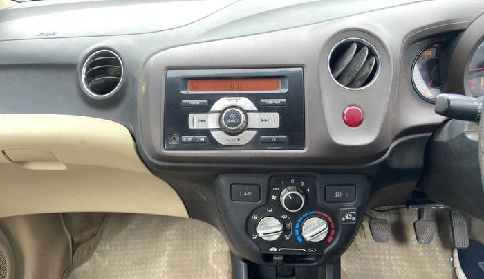 2012 Honda Brio S(O) MT, CNG, Manual, 88,786 km, Air Conditioner