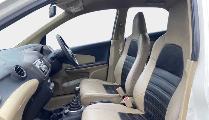 2012 Honda Brio S(O) MT, CNG, Manual, 88,786 km, Right Side Front Door Cabin