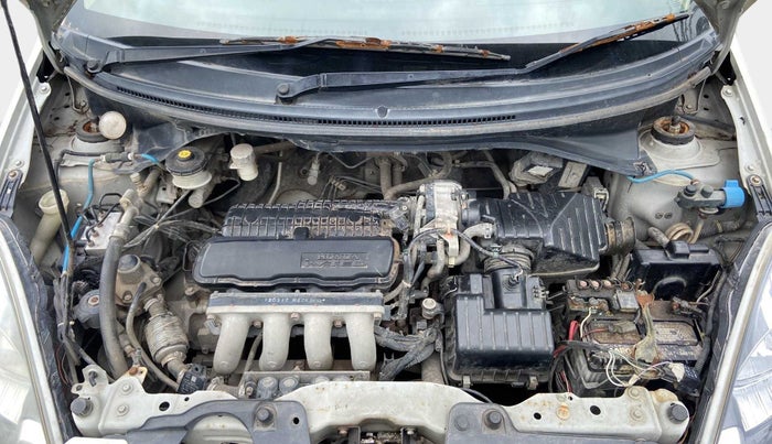 2012 Honda Brio S(O) MT, CNG, Manual, 88,786 km, Open Bonet