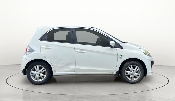 2012 Honda Brio S(O) MT, CNG, Manual, 88,786 km, Right Side View