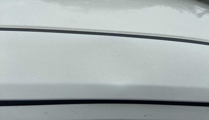 2012 Honda Brio S(O) MT, CNG, Manual, 88,786 km, Right B pillar - Slightly dented