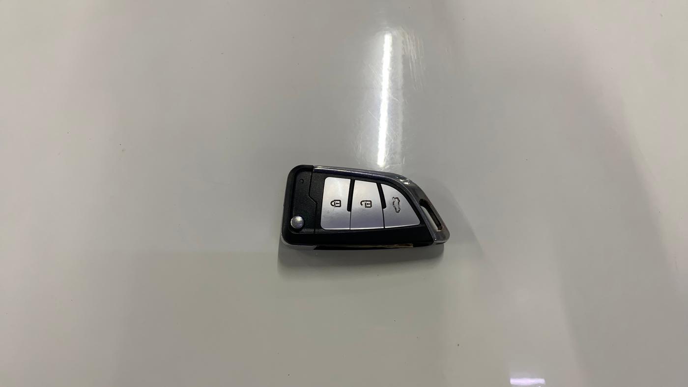 2021 Hyundai NEW SANTRO MAGNA, Petrol, Manual, 30,796 km, Key Close Up